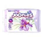 Прокладки Joonies Luxe Night 8 шт