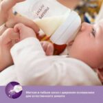 Соска Philips Avent Natural Response 2шт. 6+мес. SCY965/02 быстрый поток — изображение 14