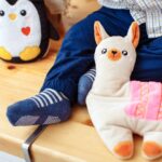 Развивающая игрушка Мякиши разогрелка Доктор Мякиш Лама — изображение 3