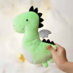 Развивающая игрушка Мякиши разогрелка Дракон Стасик — изображение 2