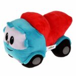 Мягкая игрушка Лёва грузовичок 3+ лет