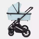 Коляска RANT AXIOM RA093 2в1 Light Blue — изображение 3