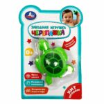 Заводная игрушка Черепашка Зеленый