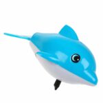 Заводная игрушка Дельфин Синий — изображение 5
