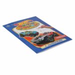 HotWheels Фигуры и формы с прописями — изображение 4