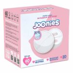 Вкладыши для бюсгальтера Joonies ультра тонкие 60 шт