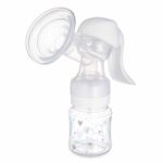 Молокоотсос Canpol Babies Basic Light ручной — изображение 2