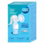 Молокоотсос Canpol Babies Basic Light ручной