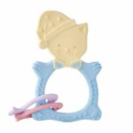 Прорезыватель ROXY-KIDS Meow teether 3+ мес