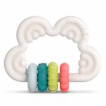 Прорезыватель Suavinex Облачко серый 6+ мес — изображение 2