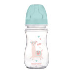 Антиколиковая бутылочка Canpol Babies 240 мл 3+ мес Лама