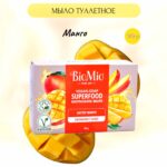 Мыло Bio Mio Баттер манго — изображение 2