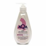 Крем AQA Pure лифтинг-эффект 250 мл