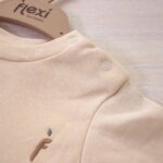Свитшот flexi однотонный коричневый — изображение 2