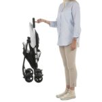 Коляска Chicco Ohlala 2 Silver с 0+ мес — изображение 9