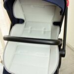Коляска New Lux Baby Stroller Blue 0+ мес — изображение 3