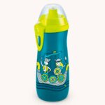 Поильник NUK First Choice Sports Cup 450 мл. 24+ мес. Викинги