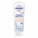 Крем Sanosan Baby под подгузник с пантенолом 0+ мес 100 мл