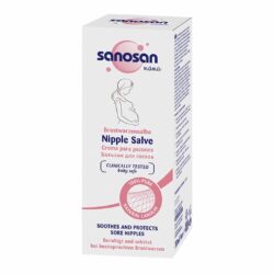 Крем Sanosan Mama для сосков ланолиновый 30 мл