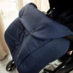 Коляска New Lux Baby Stroller Blue 0+ мес — изображение 2