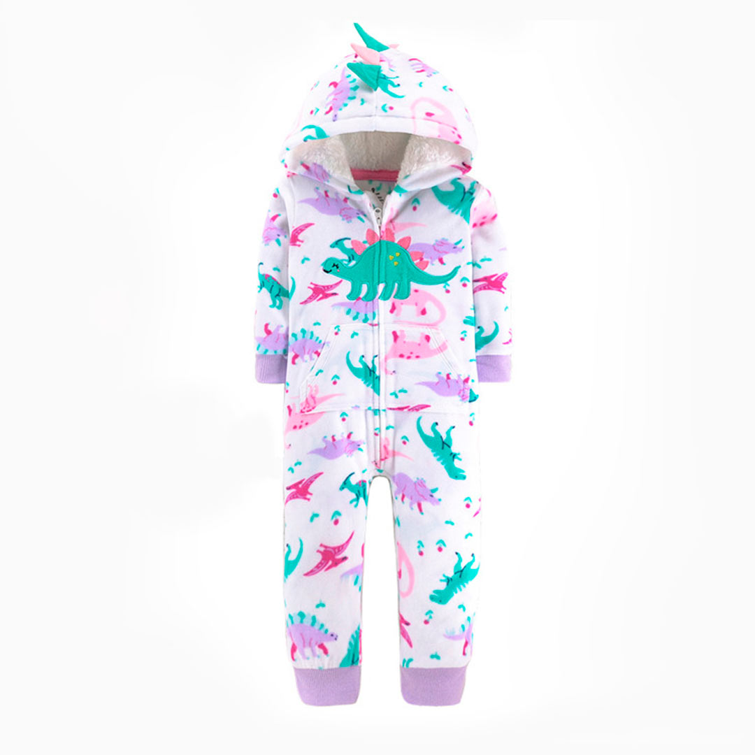 d0096ec6c83575373e3a21d129ff8fef_102722145439.jpeg Флисовый комбинезон на молнии Dino — изображение 1