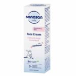 Крем Sanosan Baby для лица с пантенолом 0+ мес 50 мл