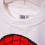 Комплект 2ка ZARA Минни свитшот + штаны Молочный — изображение 5