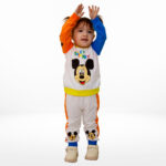 Комплект 2ка ZARA Hey Mickey свитшот + штаны