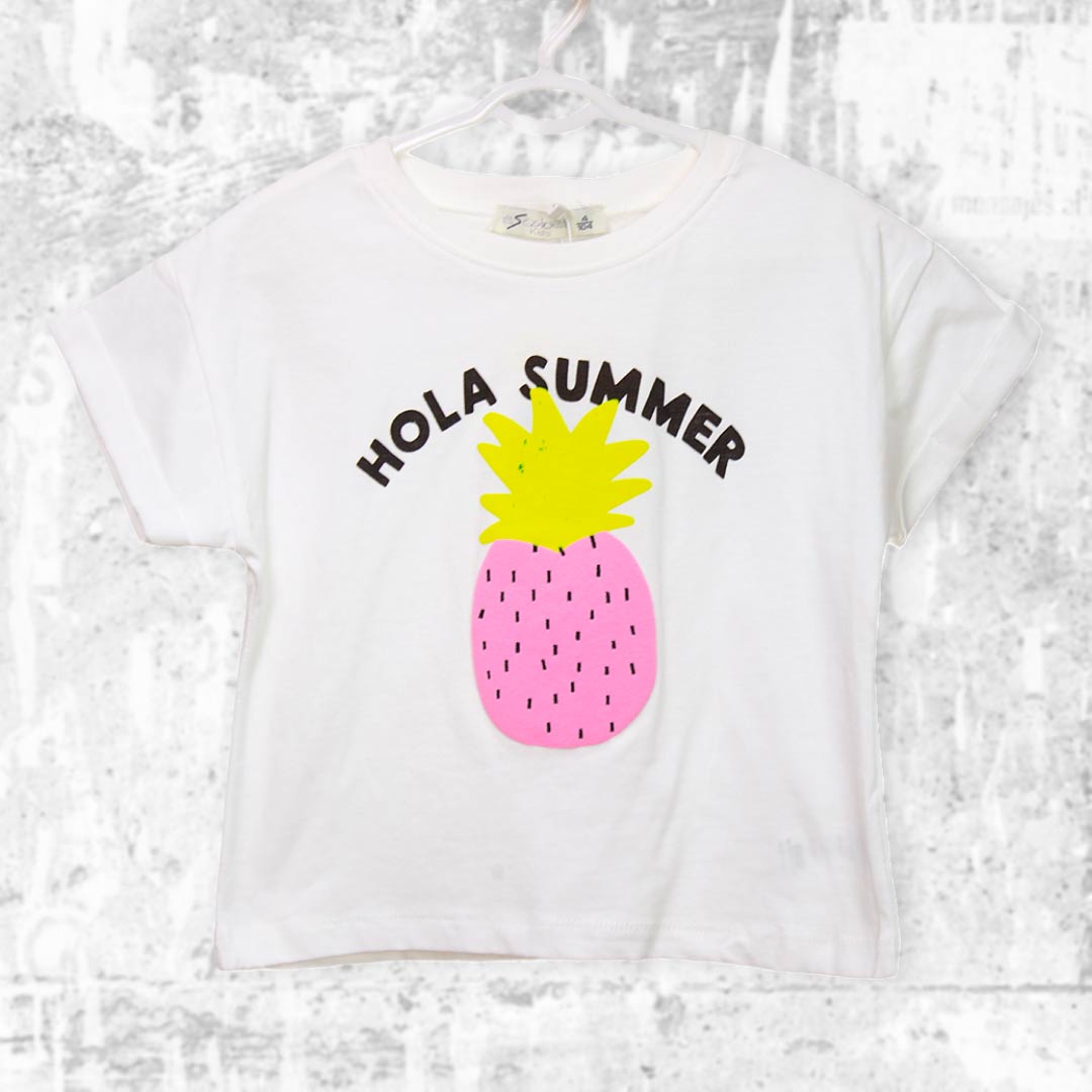 030d7e8e966169ab4c7f67c291c333f4_030324173339.jpeg Футболка Escabel Hola Summer — изображение 1
