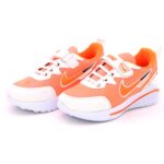 Кроссовки Nike оранжевые — изображение 2