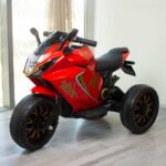 Детский электромотоцикл Cool guy Model DD004A Red