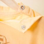 Платье flexi лодка с цветами Желтый — изображение 2