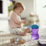 Чашка-непроливайка Philips Avent 9м SCF802/02 — изображение 2