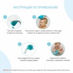 Ковшик для ванны Flipper ROXY-KIDS с лейкой — изображение 7