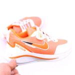 Кроссовки Nike оранжевые — изображение 4