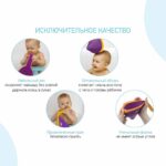 Ковшик для ванны Flipper ROXY-KIDS с лейкой — изображение 3