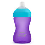 Чашка-непроливайка Philips Avent 9м SCF802/02
