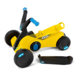 Веломобиль BERG GO SparX Yellow — изображение 3