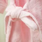 Халат с капюшоном Bebetto лев Серый — изображение 4