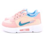 Кроссовки Nike розовый с голубым — изображение 3