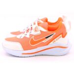 Кроссовки Nike оранжевые — изображение 3