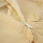Платье flexi горошек с оборками — изображение 3