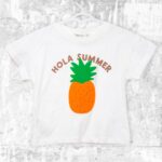 Футболка Escabel Hola Summer
