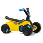 Веломобиль BERG GO SparX Yellow