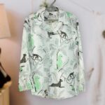 Рубашка JACKLIONS с длинным рукавом jungle