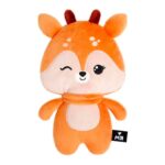 Мяшечки игрушка с вишнёвыми косточками Оленёнок