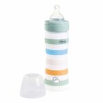 Бутылочка Chicco WellBeing 250 мл 2+ мес Облачко — изображение 2