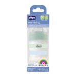 Бутылочка Chicco WellBeing 150 мл 0+ мес — изображение 5