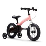 Велосипед Q Play MiniBy Pink