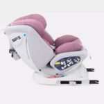 Автокресло RANT UB619 NITRO isofix Grey-Pink — изображение 4